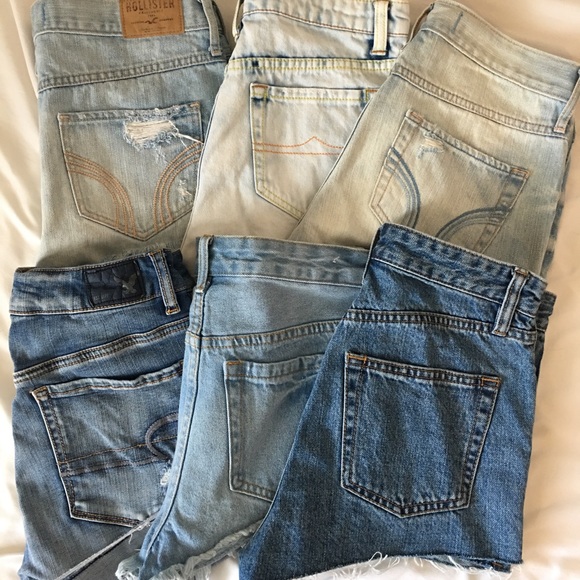 6 name brand shorts - Picture 4 of 4